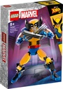 Figura para Construir: Lobezno LEGO 76257