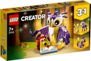 CRIATURAS FANTASTICAS DEL BOSQUE LEGO 31125