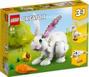 CONEJO BLANCO LEGO 31133