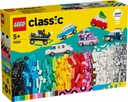 Vehículos Creativos V29 LEGO  11036