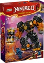 Meca Elemental de la Tierra.. V29 LEGO  71806