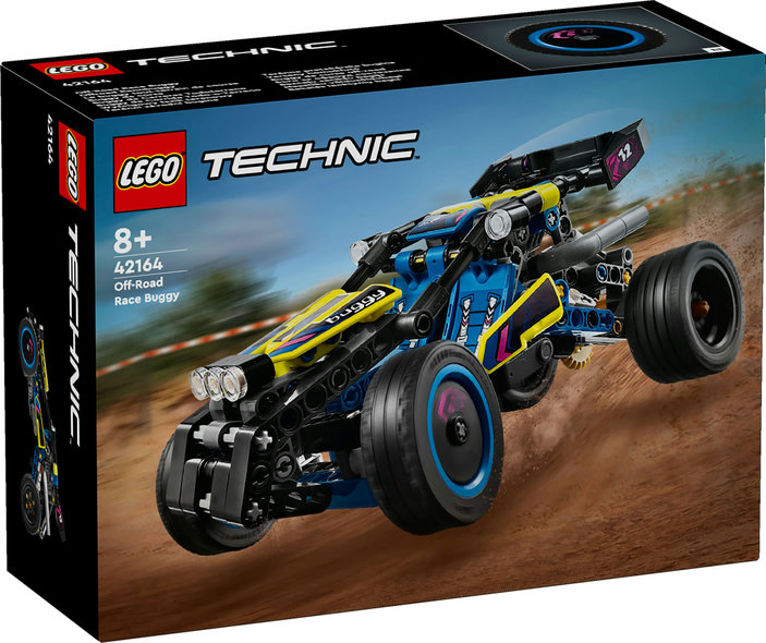 Buggy de Carreras Todoterreno V29 LEGO  42164