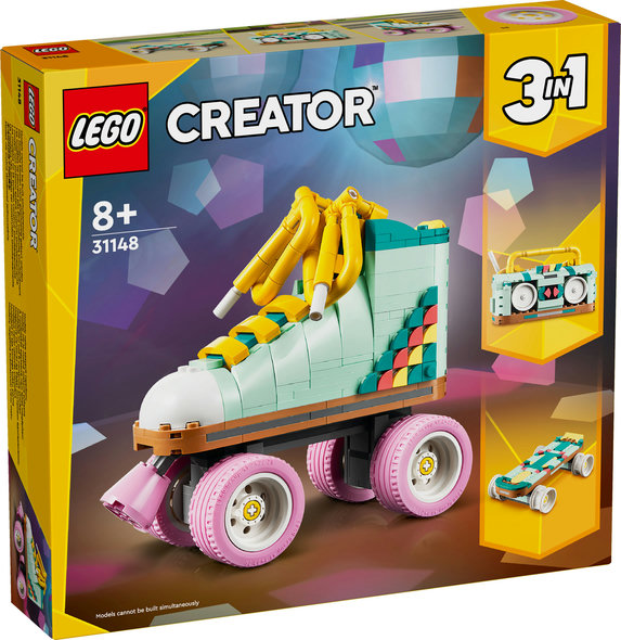 Patín Retro V29 LEGO  31148