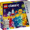 Planetas Espaciales Creativos V29 LEGO  11037