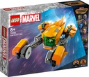 Nave de Baby Rocket V29 LEGO  76254