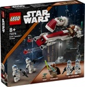 Huida en Speeder BARC V29 LEGO  75378
