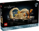 Diorama: Carrera de Vainas d.. V29 LEGO 75380