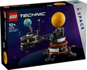 LEGO Technic Planeta Tierra Y Luna En Órbita - 42179