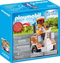 Balance Racer de Rescate  70052 PLAYMOBIL