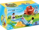 1.2.3 Balancín Acuático con Regadera PLAYMOBIL 70269