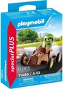 Niño con kart PLAYMOBIL 71480