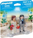 Pareja de novios PLAYMOBIL 71507