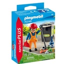 Barrendero PLAYMOBIL  70249