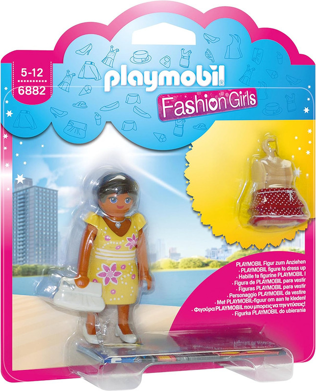 Moda Verano PLAYMOBIL PL6882