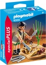 Excavación Arqueológica PLAYMOBIL PL9359