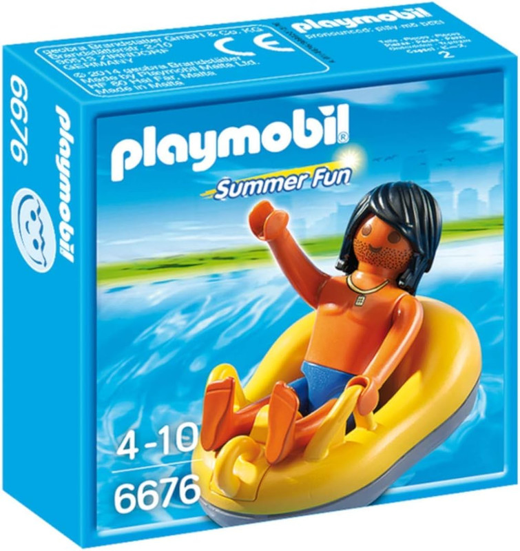 River Rafting Tube PLAYMOBIL PL6676