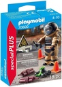Policía Operaciones Especiales PLAYMOBIL 70600