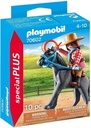 Jinete del Oeste PLAYMOBIL 70602