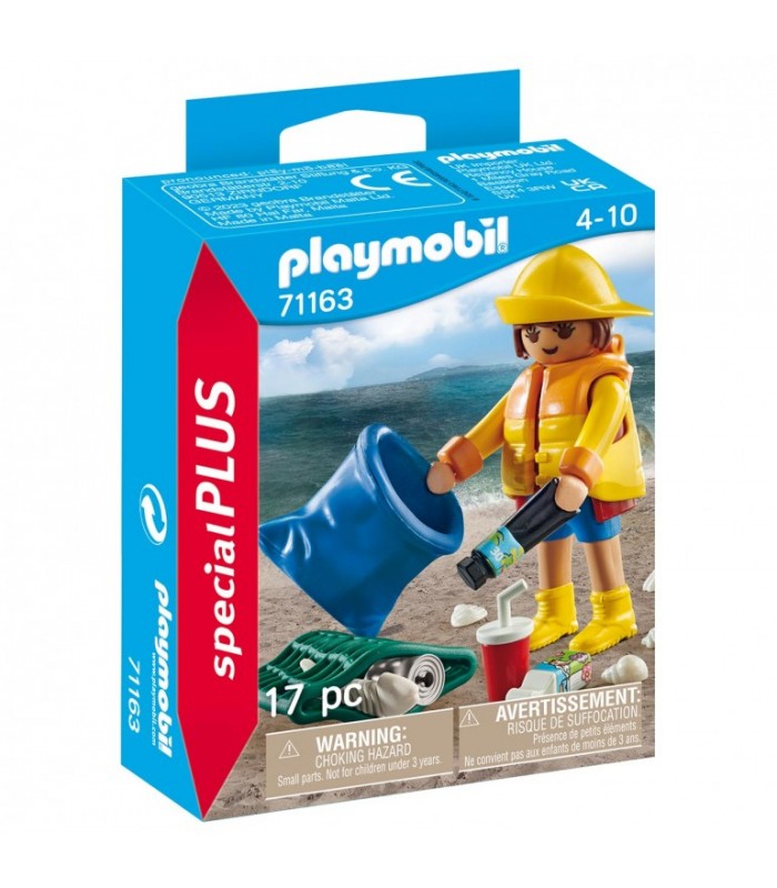 Ecologista PLAYMOBIL 71163