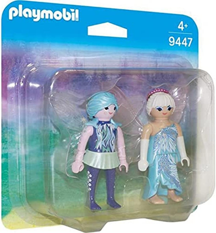 Hadas del Invierno PLAYMOBIL PL9447