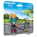 Duo Pack Hockey sobre Patines PLAYMOBIL 71209