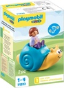 1.2.3 Caracol PLAYMOBIL 71322