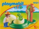 1.2.3 Huevo de Dinosaurio  PLAYMOBIL PL9121