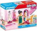 Set de Regalo Tienda de Moda Festiva PLAYMOBIL 70677