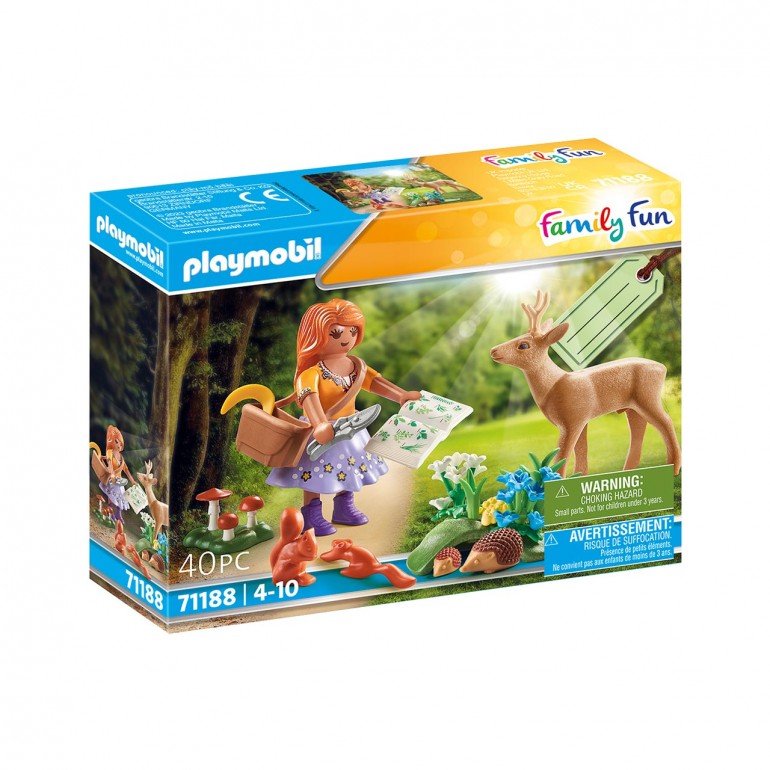 Botánica PLAYMOBIL 71188