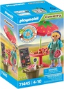 Puesto de mermeladas caseras PLAYMOBIL 71445