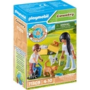 FAMILIA DE GATOS PLAYMOBIL 71309