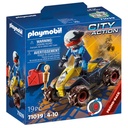 Quad de Offroad PLAYMOBIL 71039