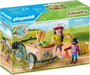 Cargo bike PLAYMOBIL 71306