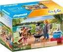 Barbacoa PLAYMOBIL 71427