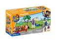 D.O.C - Acción Policial. ¡Atrapa al ladrón! PLAYMOBIL 70918