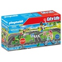EDUCACION VIAL PLAYMOBIL 71332