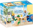 Sala Hospital Infantil PLAYMOBIL 70192