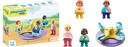 1.2.3 CARRUSEL PLAYMOBIL 71324