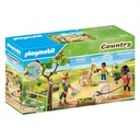 Paseo con Alpaca PLAYMOBIL 71251