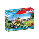 Coche de Rescate PLAYMOBIL 71204
