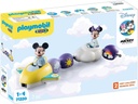 1.2.3 & Disney: Mickey y Minnie Tren Nube 