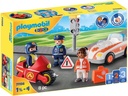 1.2.3 Héroes del día a día PLAYMOBIL 71156