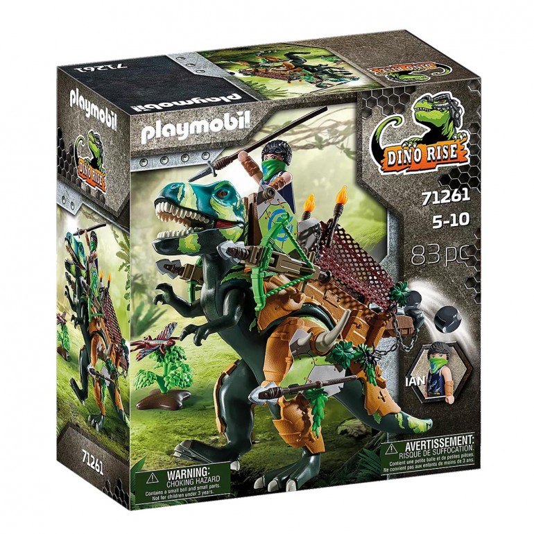 T-Rex PLAYMOBIL 71261