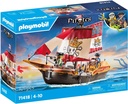 Barco pirata PLAYMOBIL 71418