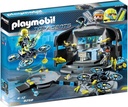 Agentes Secretos Centro de Mando del Dr,Drone PLAYMOBIL 9250