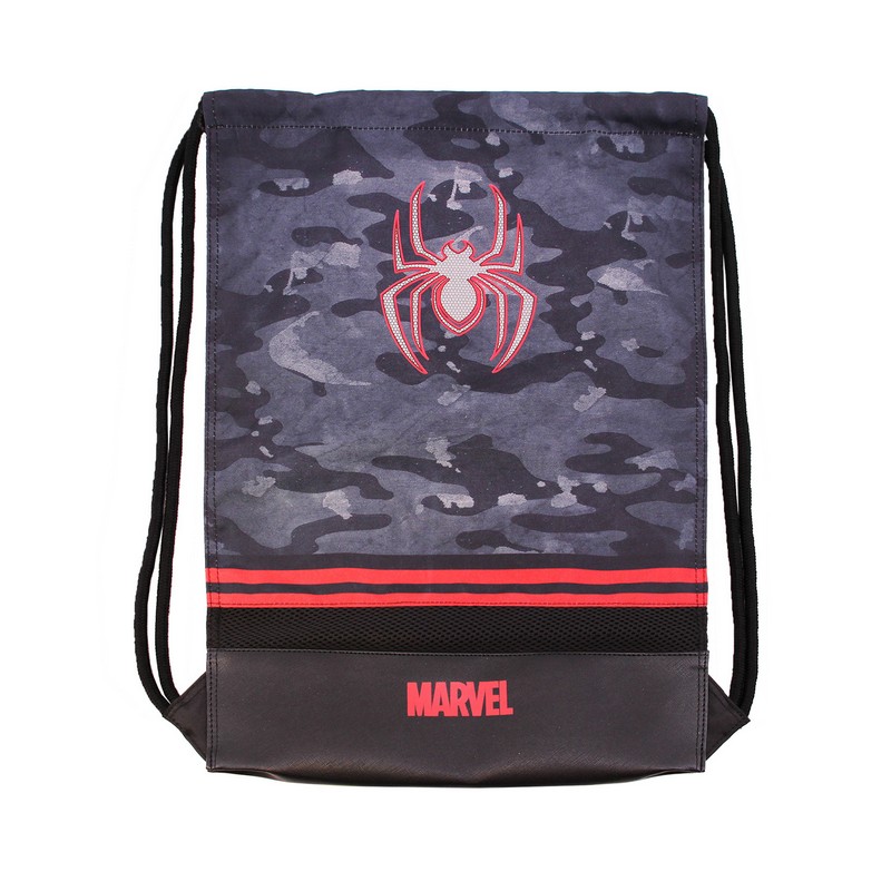 SPIDERMAN Saco Storm Dark