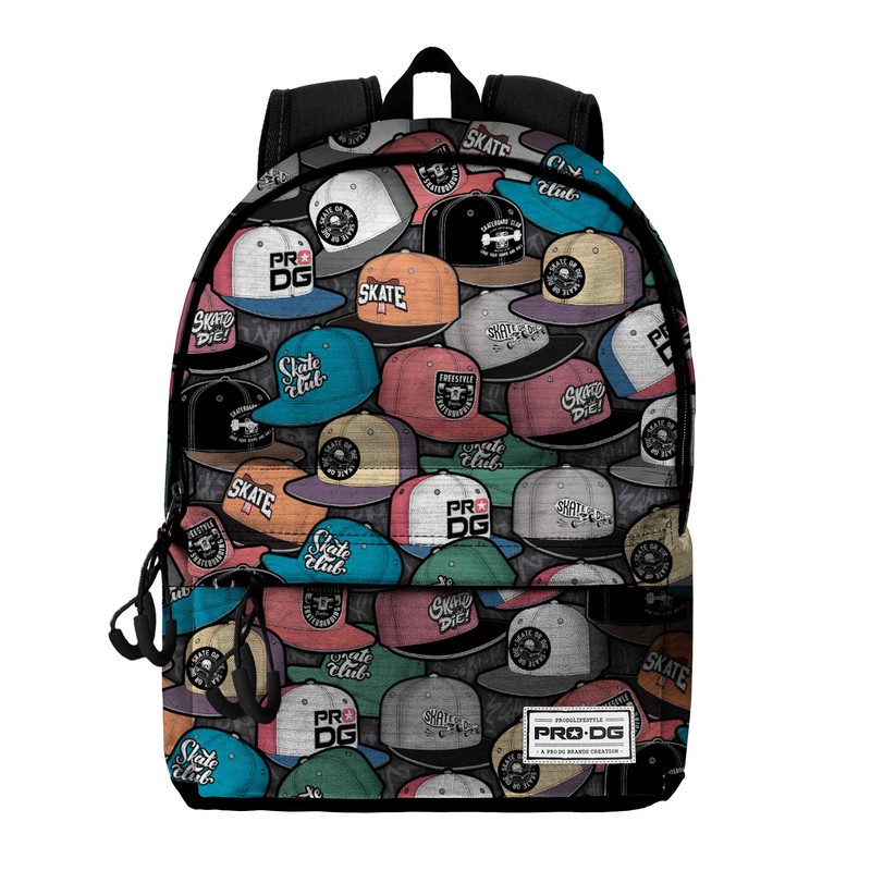 PRODG MULTICOLOR MOCHILA HS 1.3 PRODG CAPS xxcm