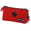 PRODG PORTATODO Triple Smart Red  04031