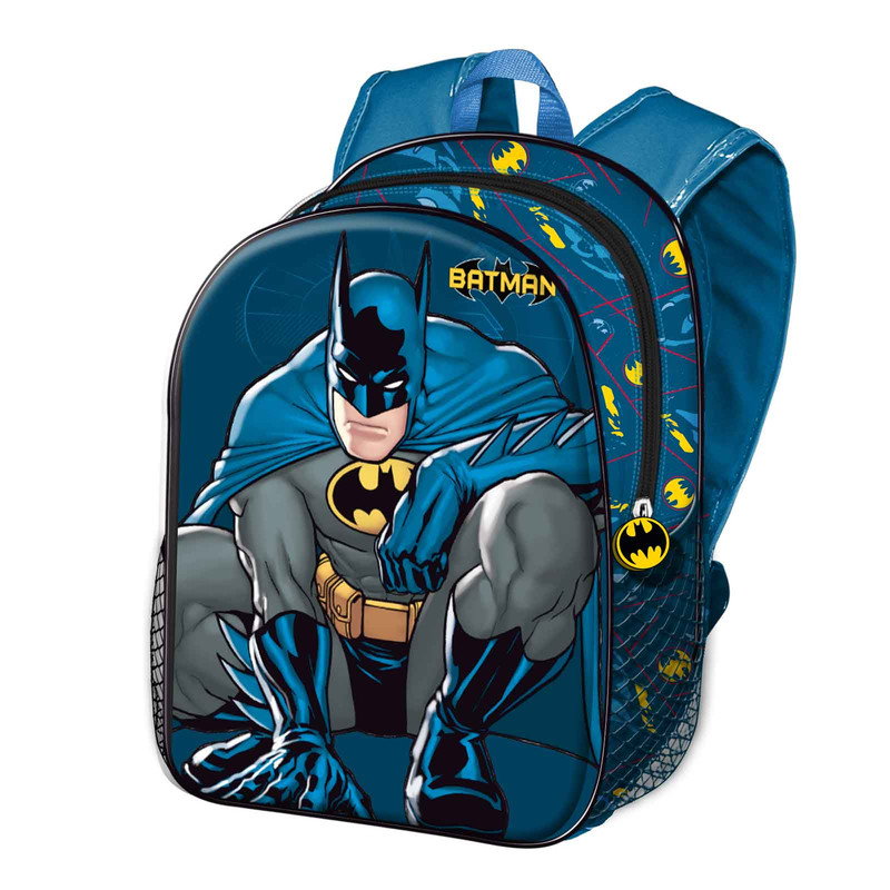 BATMAN Mochila Basic Night KARACTERMANIA 4333