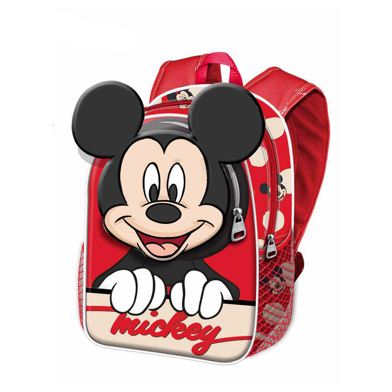 MICKEY Mochila Pocket Bobblehead KARACTERMANIA 4531